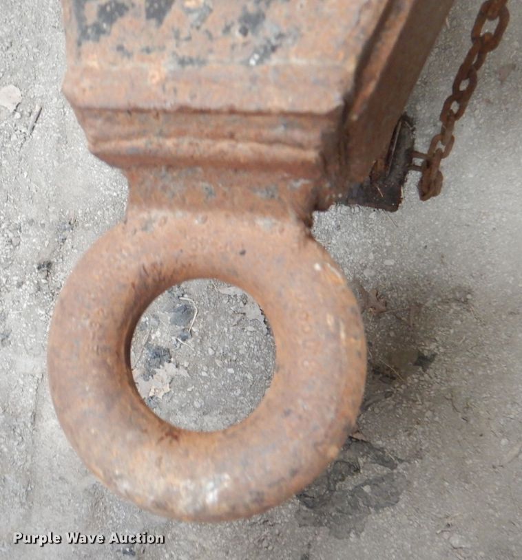 image for item KX9246 Oil distributor trailer