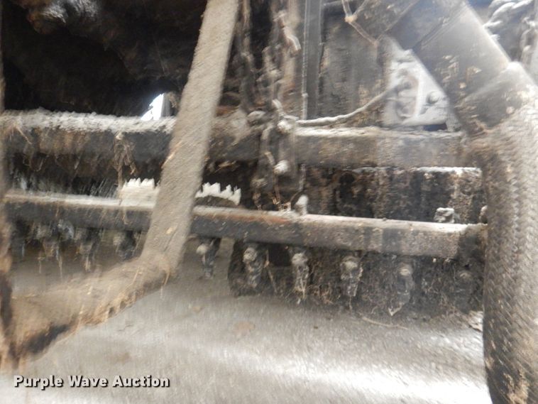 image for item KX9246 Oil distributor trailer