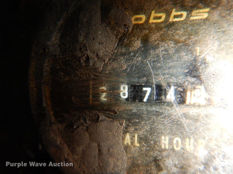 image for item KX9246 Oil distributor trailer