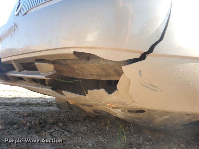 image for item KX9247 2005 Mercury Grand Marquis LS