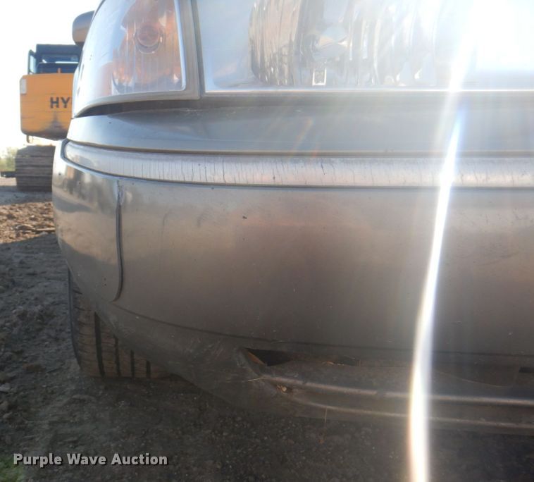 image for item KX9247 2005 Mercury Grand Marquis LS