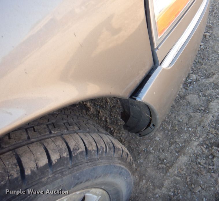 image for item KX9247 2005 Mercury Grand Marquis LS