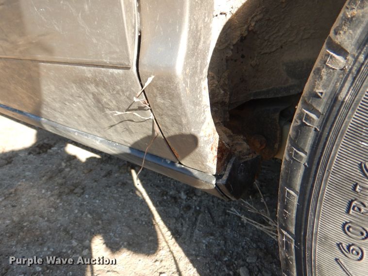 image for item KX9247 2005 Mercury Grand Marquis LS