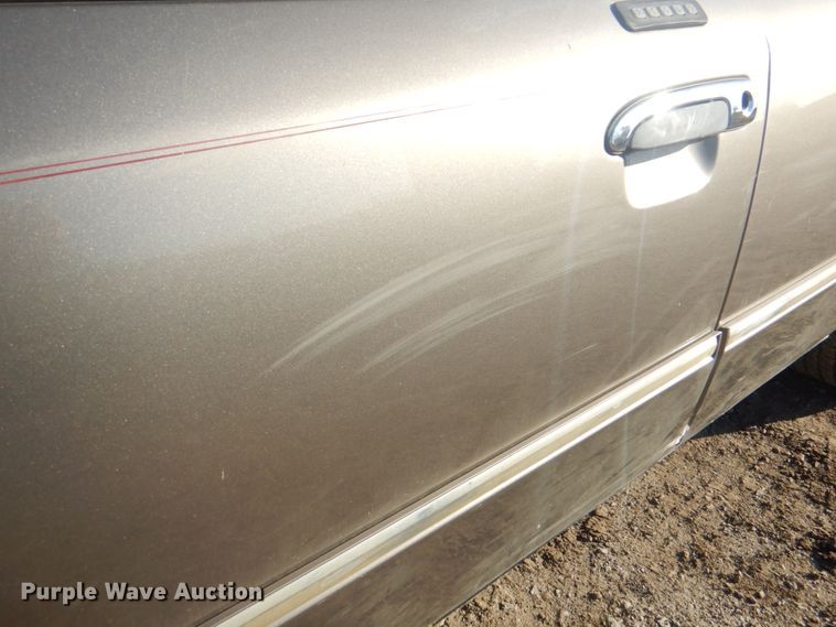 image for item KX9247 2005 Mercury Grand Marquis LS