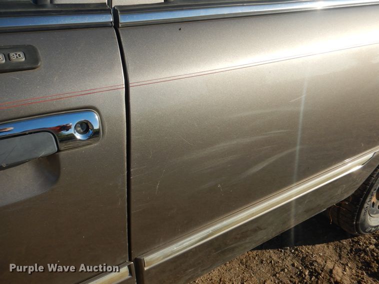 image for item KX9247 2005 Mercury Grand Marquis LS