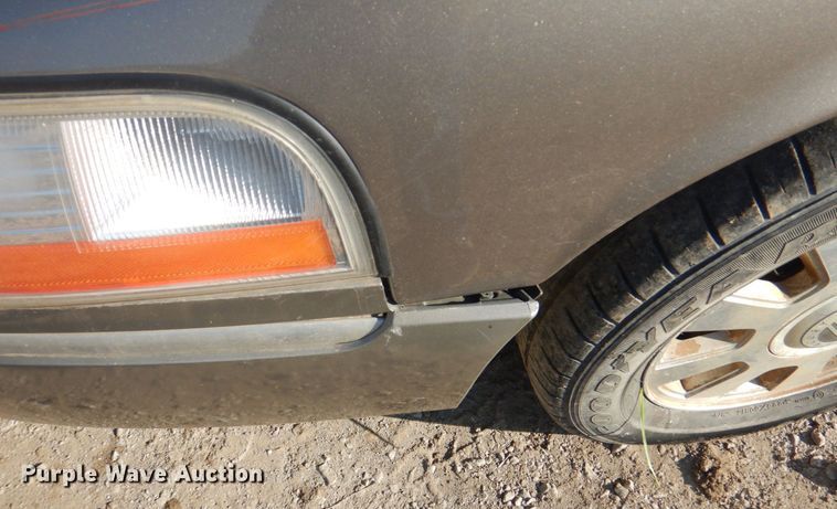 image for item KX9247 2005 Mercury Grand Marquis LS