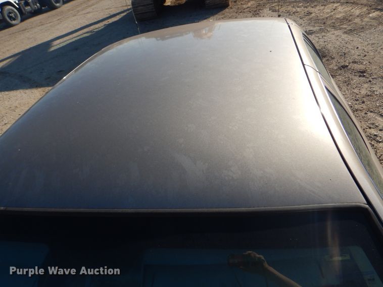 image for item KX9247 2005 Mercury Grand Marquis LS