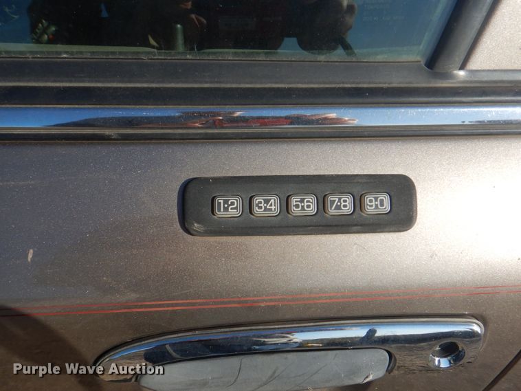 image for item KX9247 2005 Mercury Grand Marquis LS