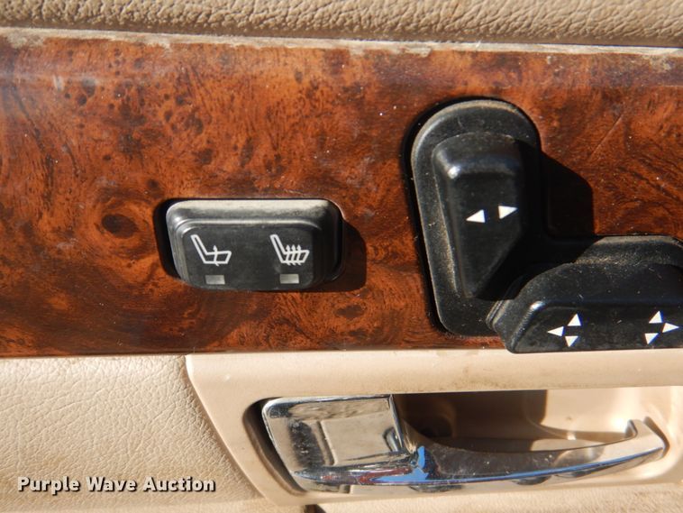 image for item KX9247 2005 Mercury Grand Marquis LS