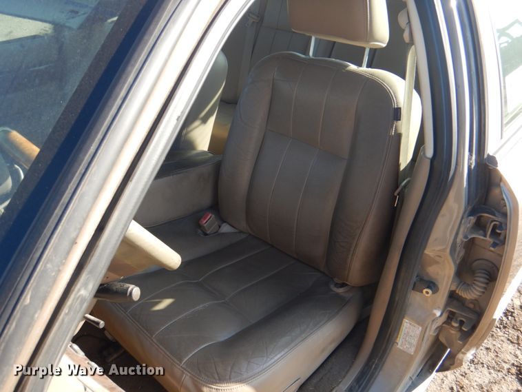 image for item KX9247 2005 Mercury Grand Marquis LS