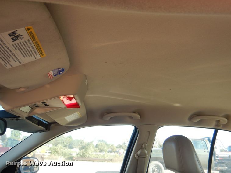 image for item KX9247 2005 Mercury Grand Marquis LS