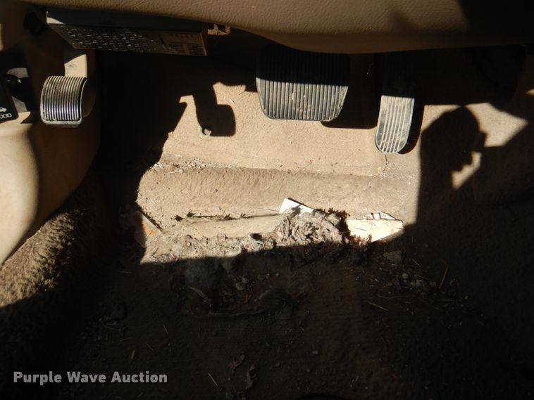 image for item KX9247 2005 Mercury Grand Marquis LS