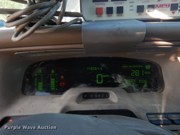 image for item KX9247 2005 Mercury Grand Marquis LS