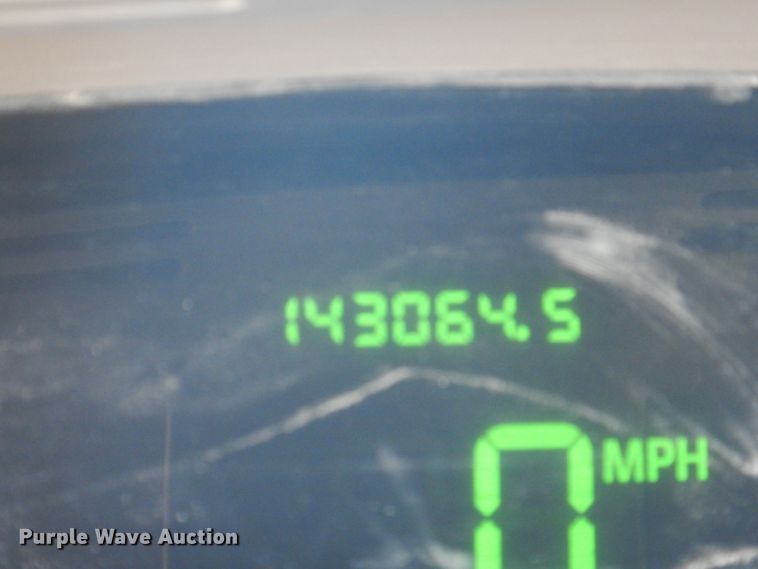 image for item KX9247 2005 Mercury Grand Marquis LS