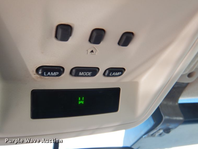 image for item KX9247 2005 Mercury Grand Marquis LS