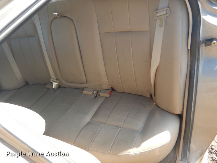 image for item KX9247 2005 Mercury Grand Marquis LS