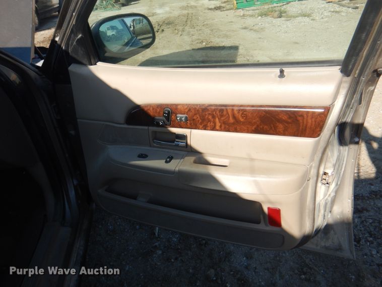 image for item KX9247 2005 Mercury Grand Marquis LS