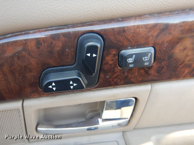 image for item KX9247 2005 Mercury Grand Marquis LS