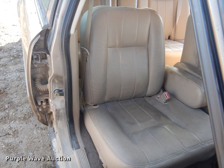 image for item KX9247 2005 Mercury Grand Marquis LS