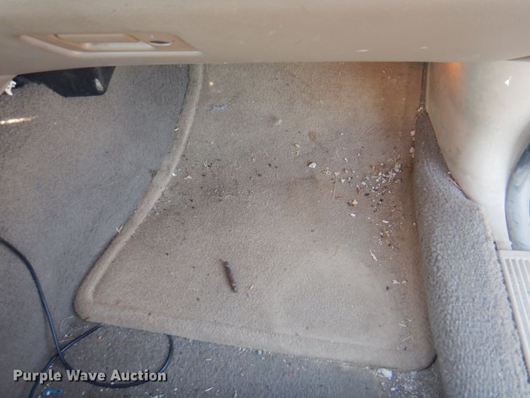 image for item KX9247 2005 Mercury Grand Marquis LS