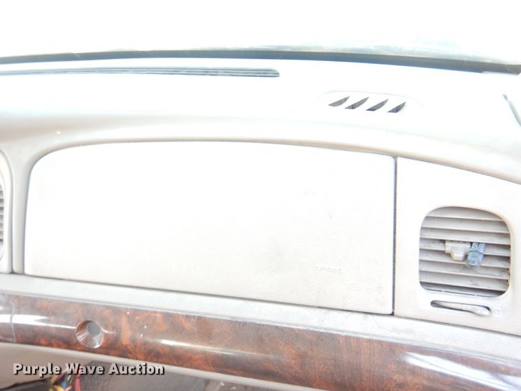 image for item KX9247 2005 Mercury Grand Marquis LS