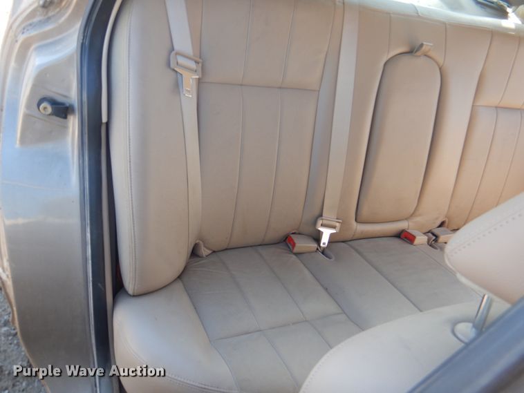 image for item KX9247 2005 Mercury Grand Marquis LS