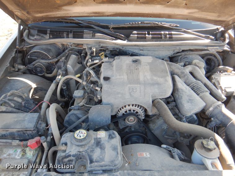 image for item KX9247 2005 Mercury Grand Marquis LS