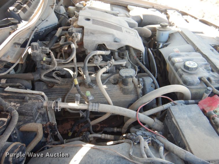 image for item KX9247 2005 Mercury Grand Marquis LS