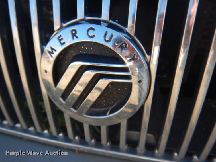 image for item KX9247 2005 Mercury Grand Marquis LS