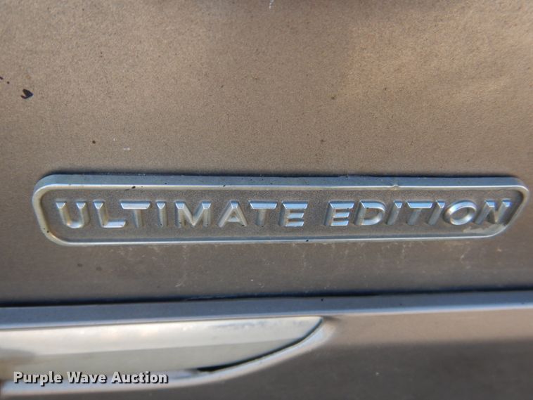 image for item KX9247 2005 Mercury Grand Marquis LS