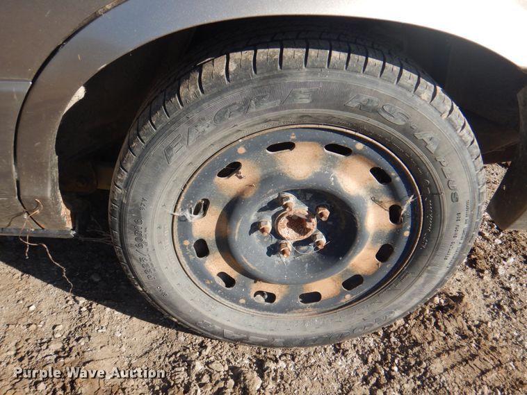 image for item KX9247 2005 Mercury Grand Marquis LS