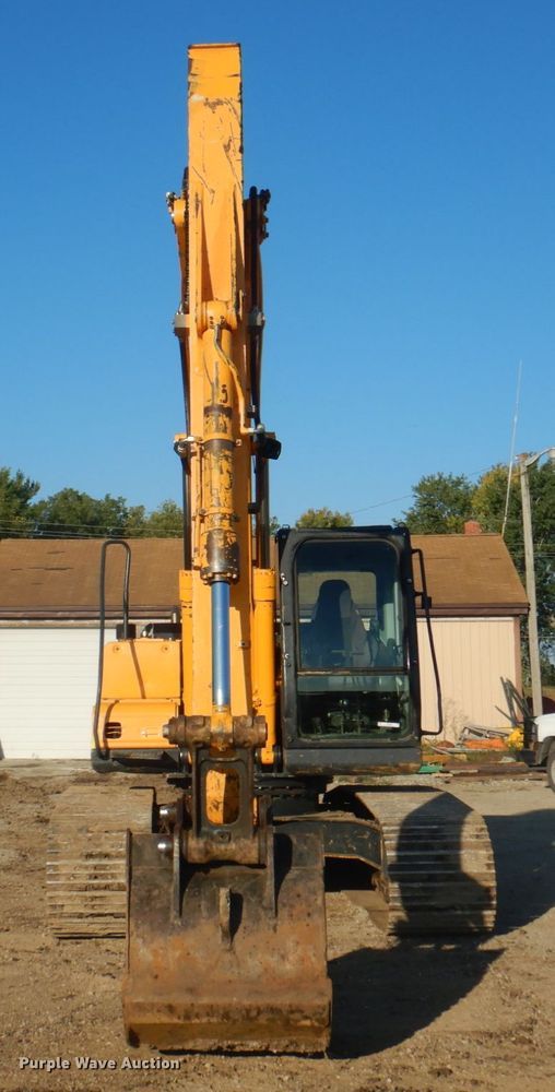 image for item KX9249 2008 Hyundai Robex 180LC-7A  excavator