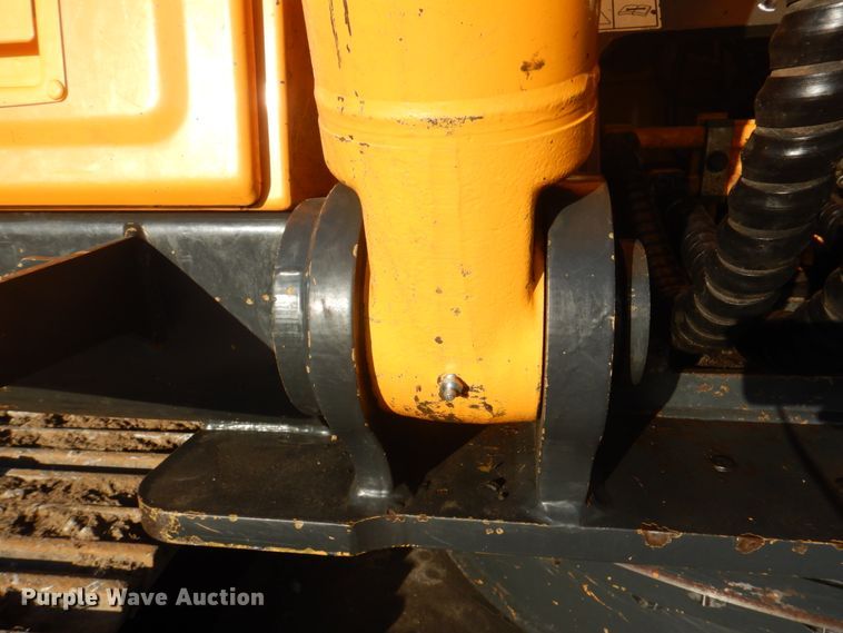 image for item KX9249 2008 Hyundai Robex 180LC-7A  excavator