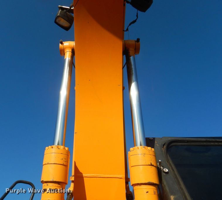 image for item KX9249 2008 Hyundai Robex 180LC-7A  excavator