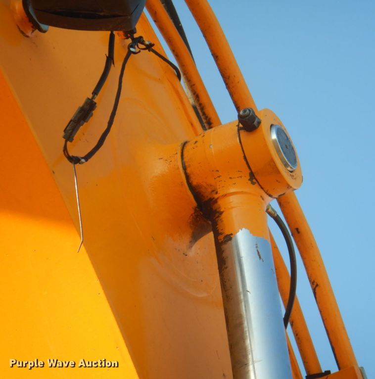 image for item KX9249 2008 Hyundai Robex 180LC-7A  excavator