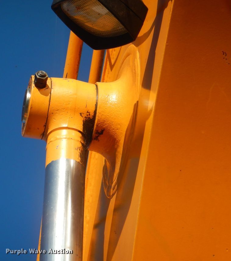 image for item KX9249 2008 Hyundai Robex 180LC-7A  excavator