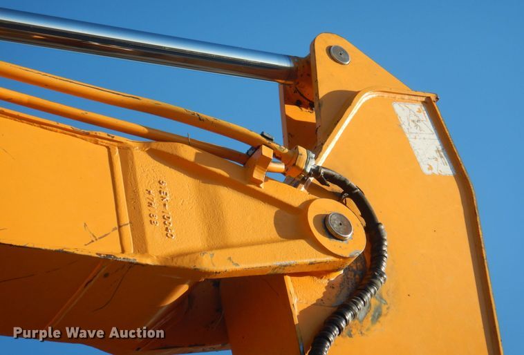 image for item KX9249 2008 Hyundai Robex 180LC-7A  excavator