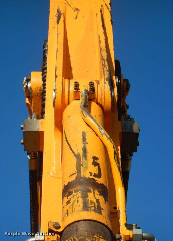 image for item KX9249 2008 Hyundai Robex 180LC-7A  excavator