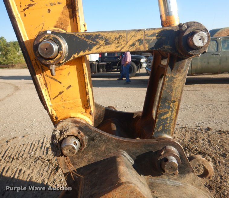 image for item KX9249 2008 Hyundai Robex 180LC-7A  excavator