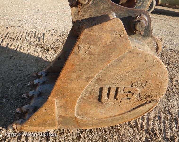 image for item KX9249 2008 Hyundai Robex 180LC-7A  excavator
