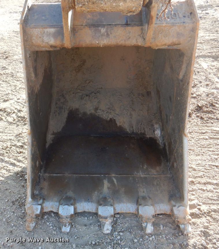 image for item KX9249 2008 Hyundai Robex 180LC-7A  excavator