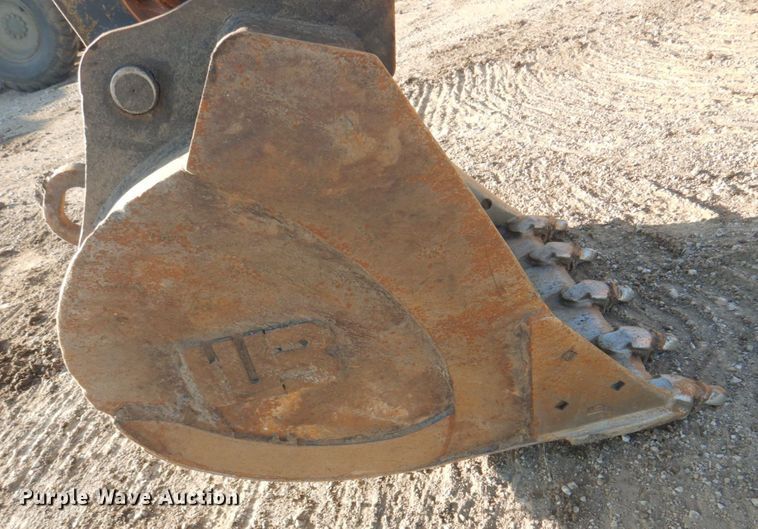 image for item KX9249 2008 Hyundai Robex 180LC-7A  excavator