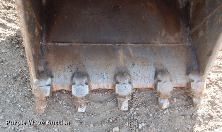 image for item KX9249 2008 Hyundai Robex 180LC-7A  excavator