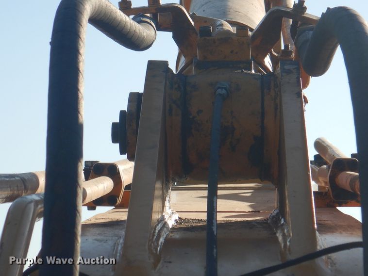 image for item KX9249 2008 Hyundai Robex 180LC-7A  excavator