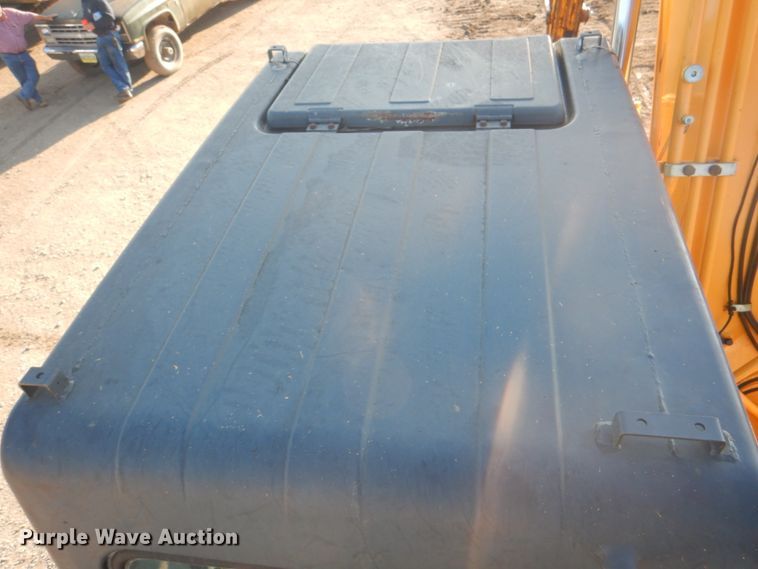 image for item KX9249 2008 Hyundai Robex 180LC-7A  excavator