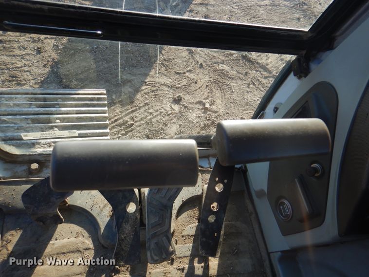 image for item KX9249 2008 Hyundai Robex 180LC-7A  excavator