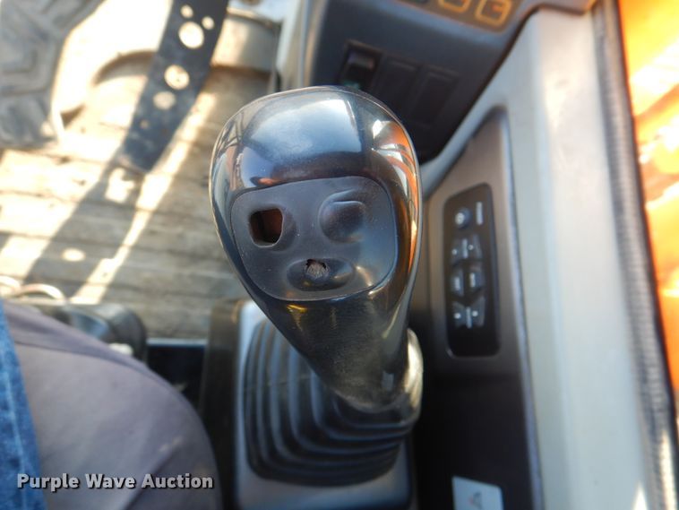 image for item KX9249 2008 Hyundai Robex 180LC-7A  excavator