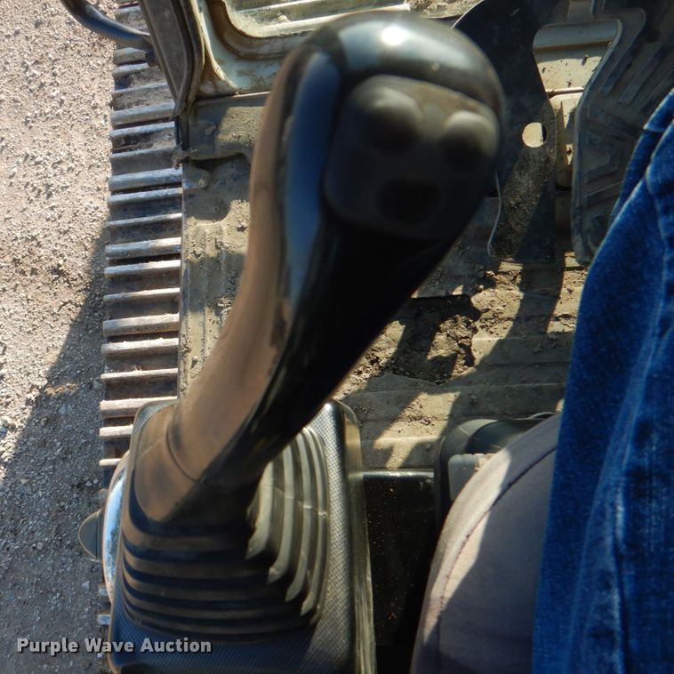 image for item KX9249 2008 Hyundai Robex 180LC-7A  excavator