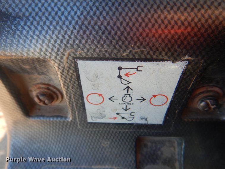 image for item KX9249 2008 Hyundai Robex 180LC-7A  excavator