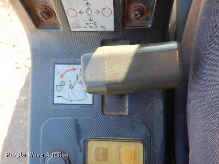 image for item KX9249 2008 Hyundai Robex 180LC-7A  excavator